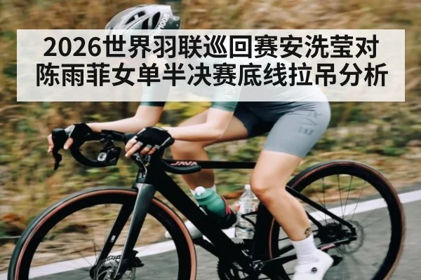 2026世界羽联巡回赛安洗莹对陈雨菲女单半决赛底线拉吊分析