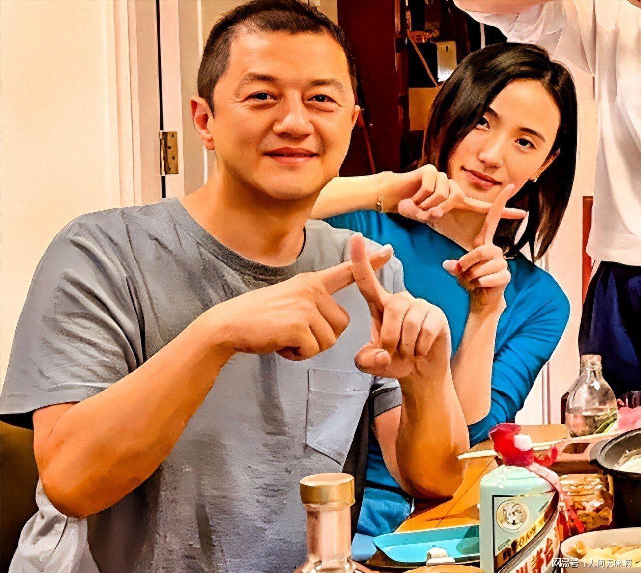 NBA直播-离婚才3个月，高调谈论再婚的李亚鹏，没给海哈金喜留一丝体面