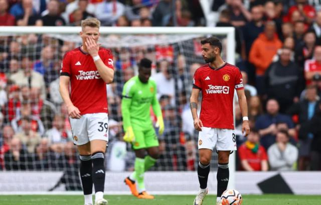 NBA直播-曼联好莱坞又有好戏，4名球员在更衣室战起来了