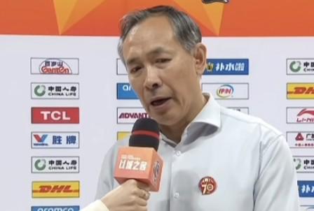 NBA直播-许利民：胜利源于充分的困难准备，我们打出了很棒的团队篮球